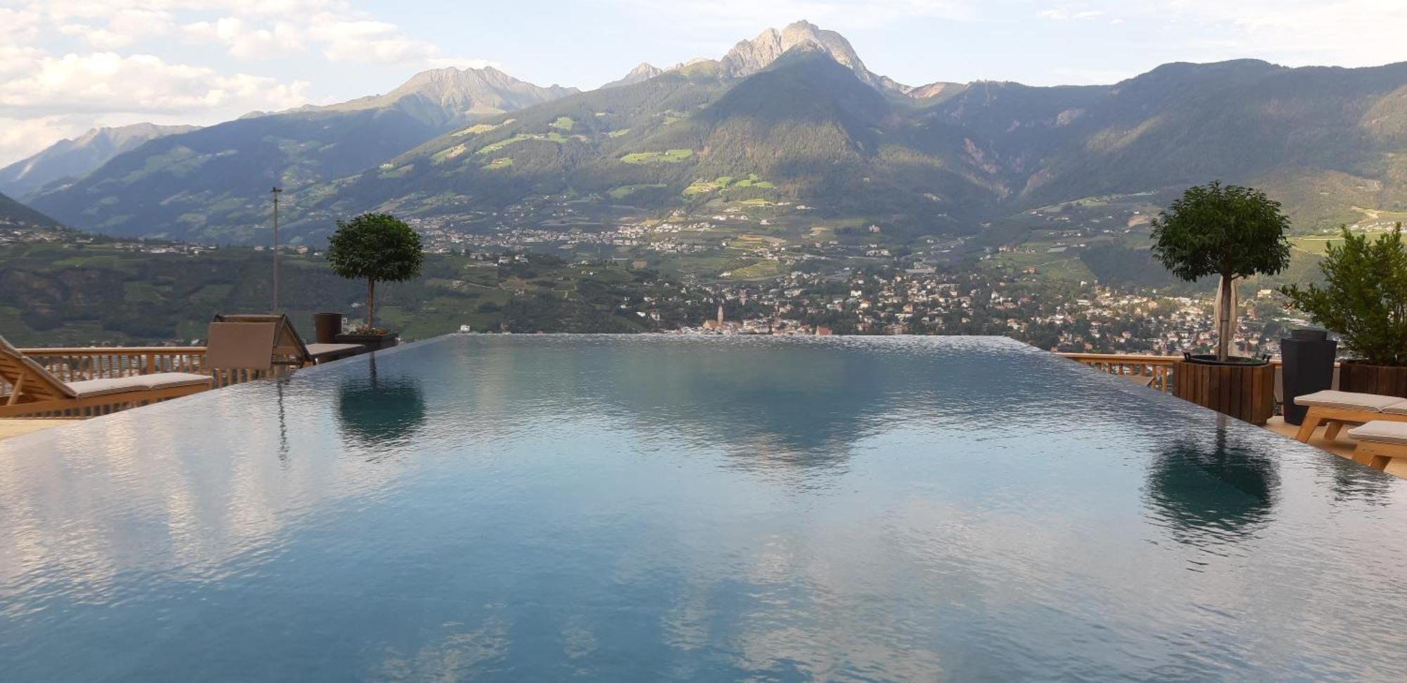 Hotel Gasthof Waldschenke Marlengo Εξωτερικό φωτογραφία