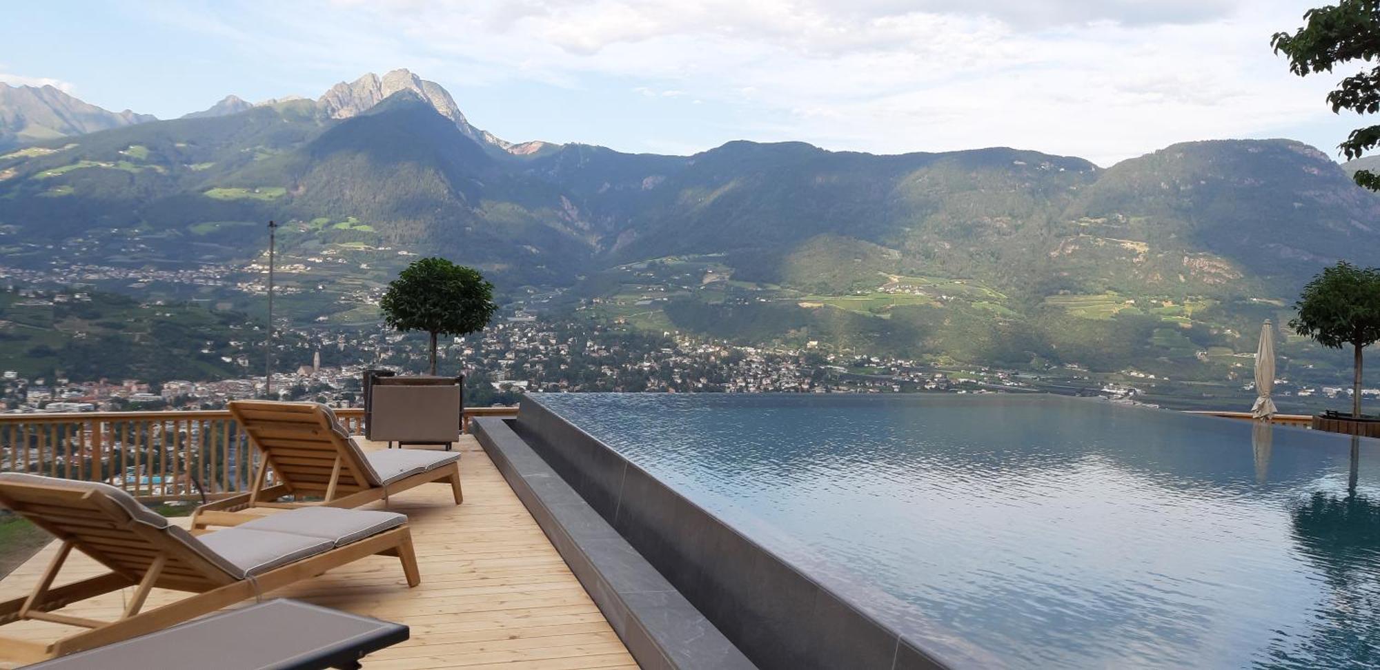 Hotel Gasthof Waldschenke Marlengo Εξωτερικό φωτογραφία