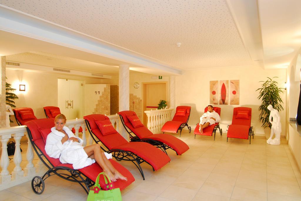Hotel Gasthof Waldschenke Marlengo Εξωτερικό φωτογραφία