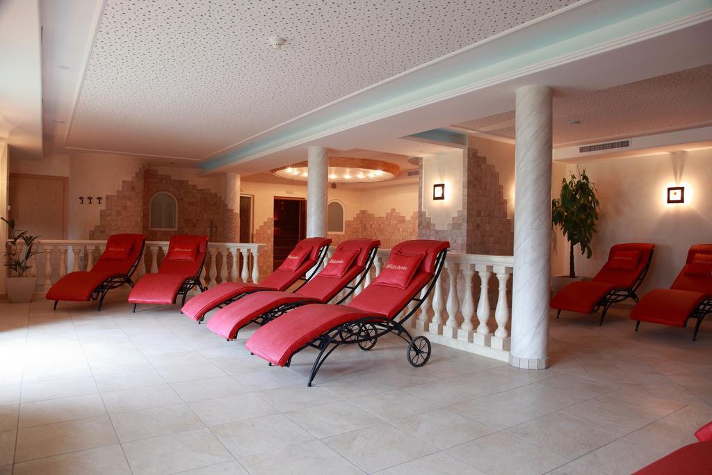 Hotel Gasthof Waldschenke Marlengo Εξωτερικό φωτογραφία